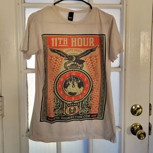 Obey Graphic T-Shirt